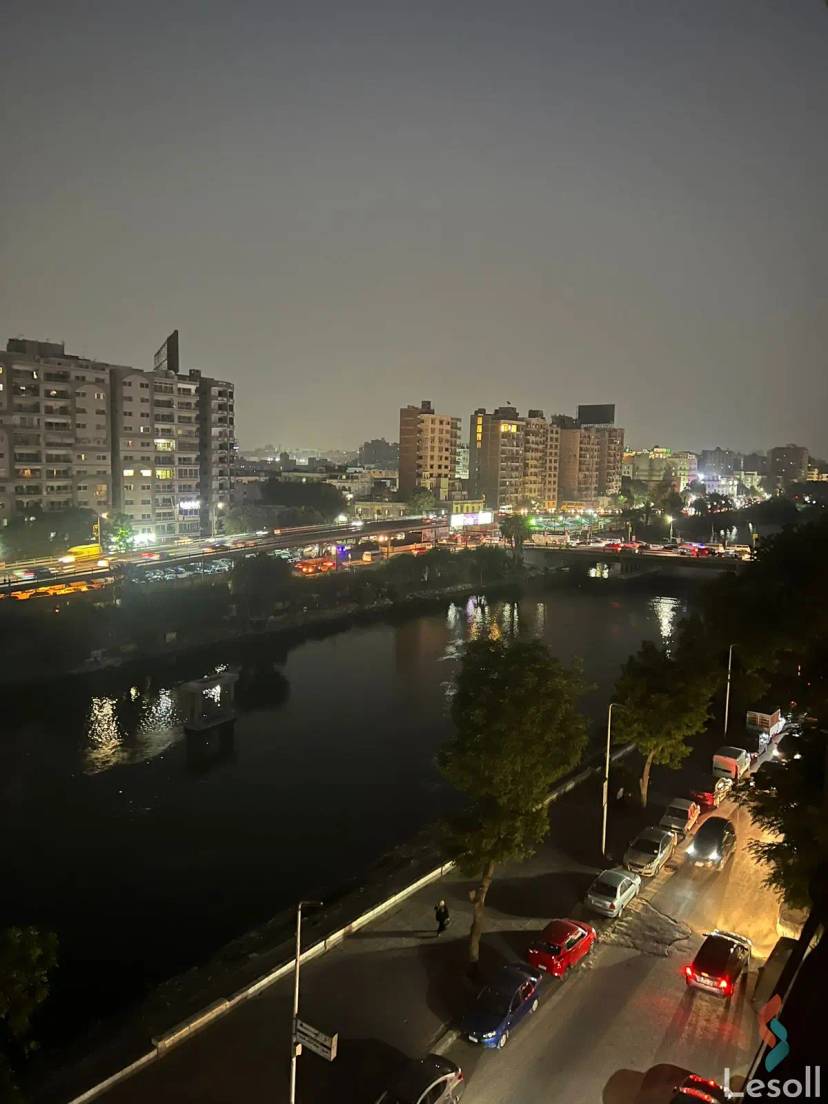  image  شقة دوبلكس للبيع  فى المنيل ٥٠٠ متر على النيل مباشرة