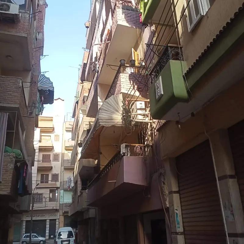 ٢ شارع العروبة من مصطفى كامل طنطا اول