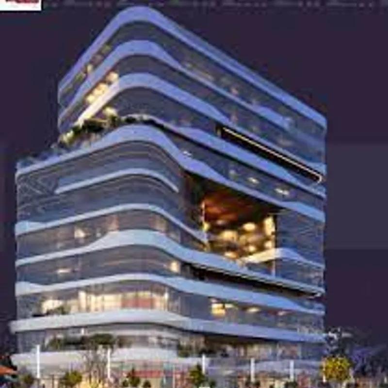 appartment for Sale in New Capital Offices for Sale in 3 Point Mall