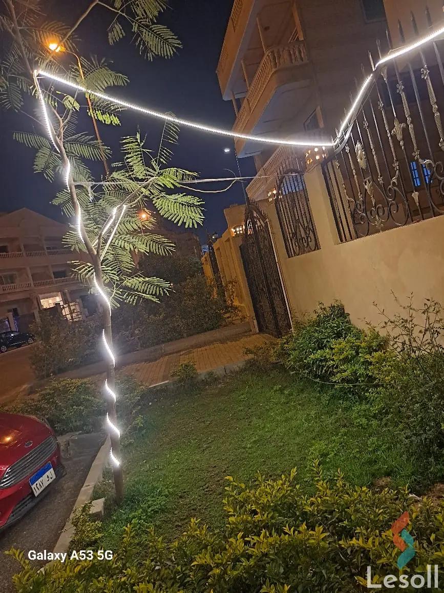شقة مفروشة للايجار في الشيخ زايد 