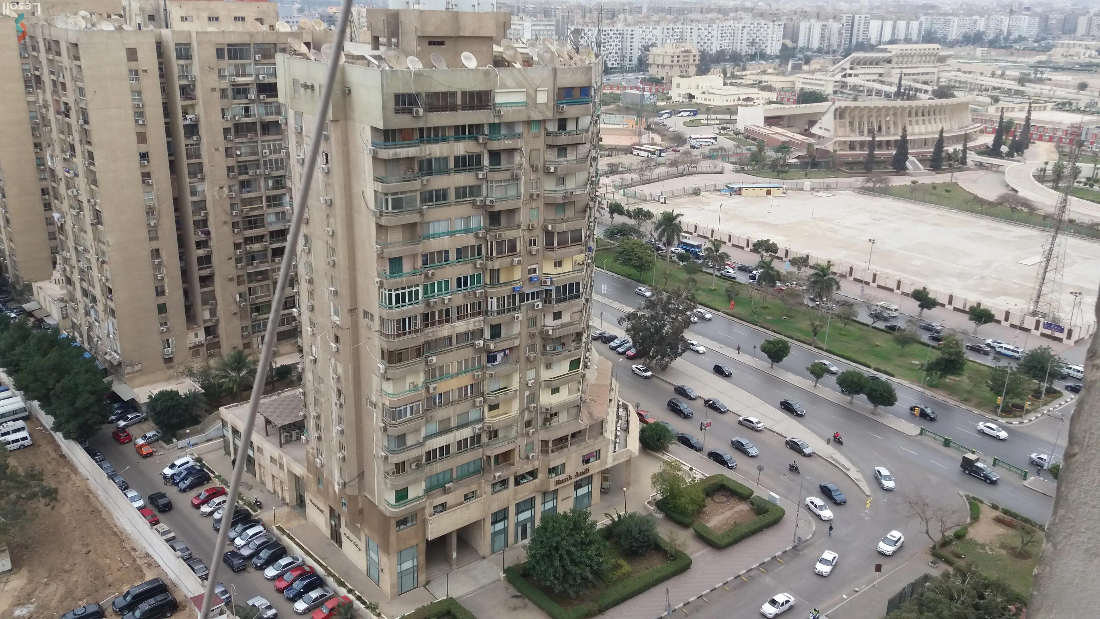 شقة مفروشه للايجار في مصر الجديدة 