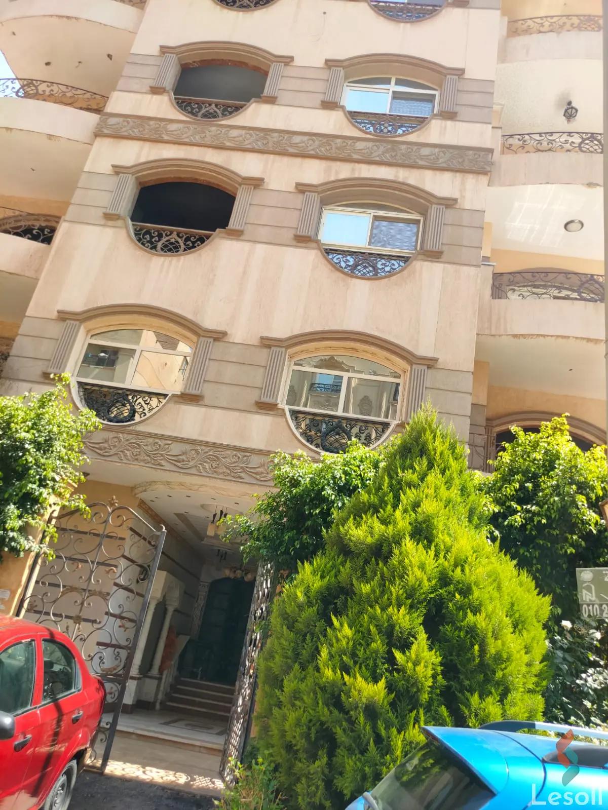  شقة ٢٢٠متر للايجار في البنفسج تشطيب سوبر لوكس في القاهرة 