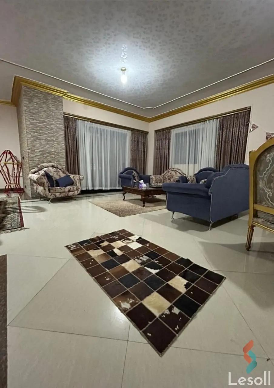 شقة ٢٠٥ متر في النرجس ٤ ٣ غرف وريسبشن و٢ حمام في القاهرة 