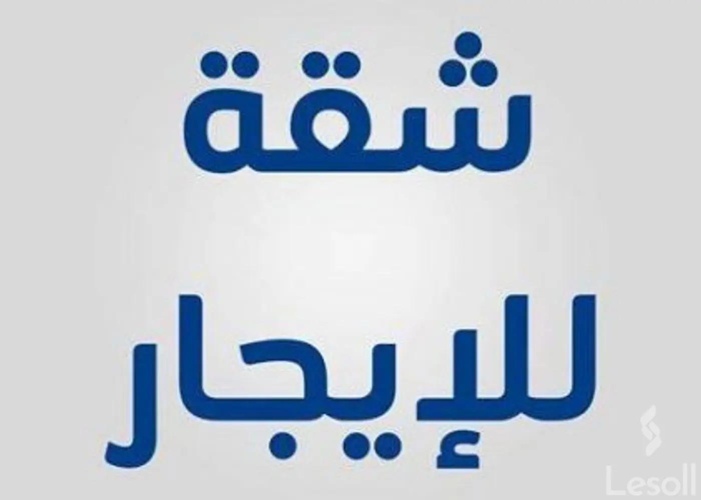  شقه ايجار جديد في الشيخ زايد