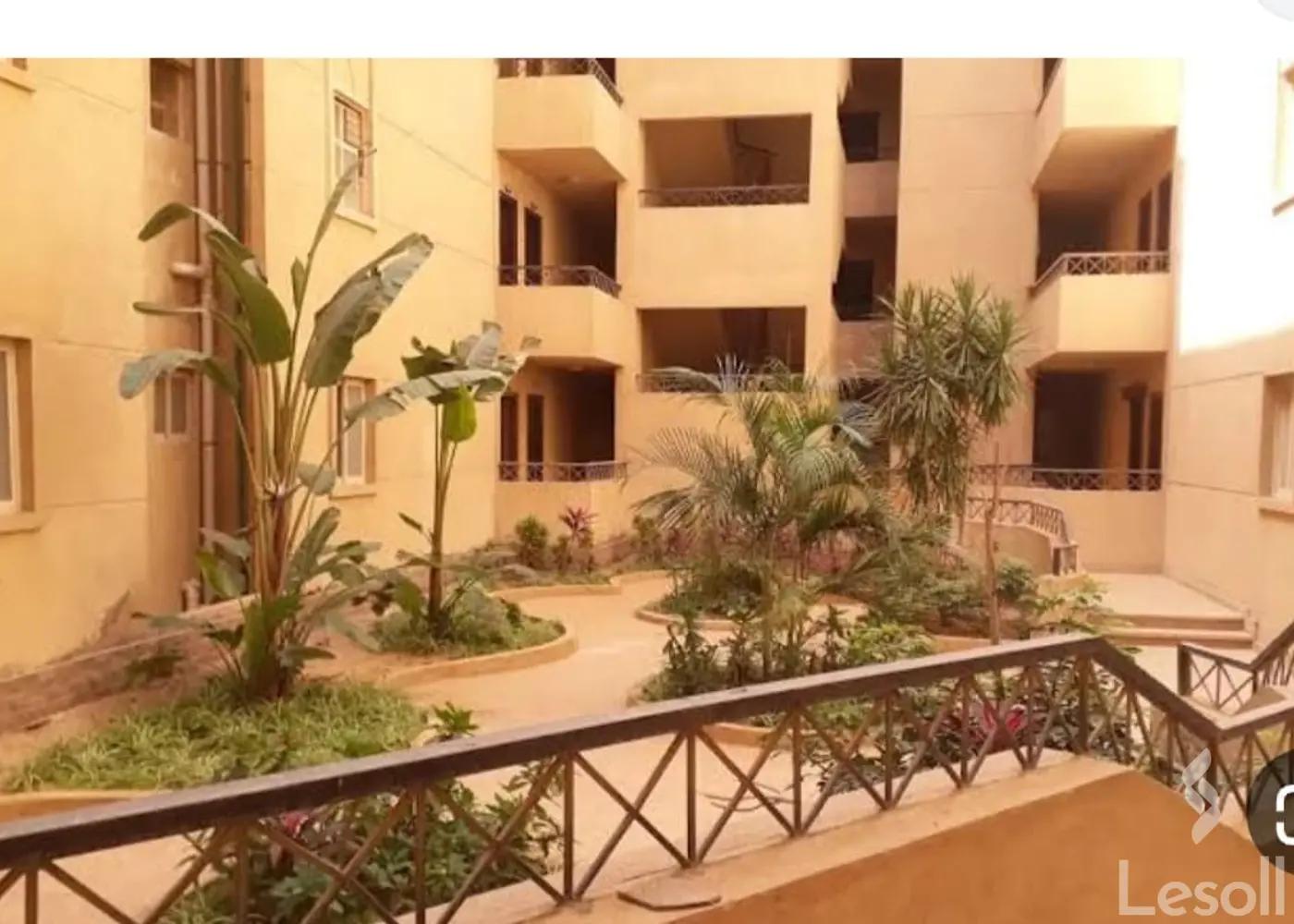  شقة للبيع في كمبوند بدايه 2 حدائق اكتوبر 