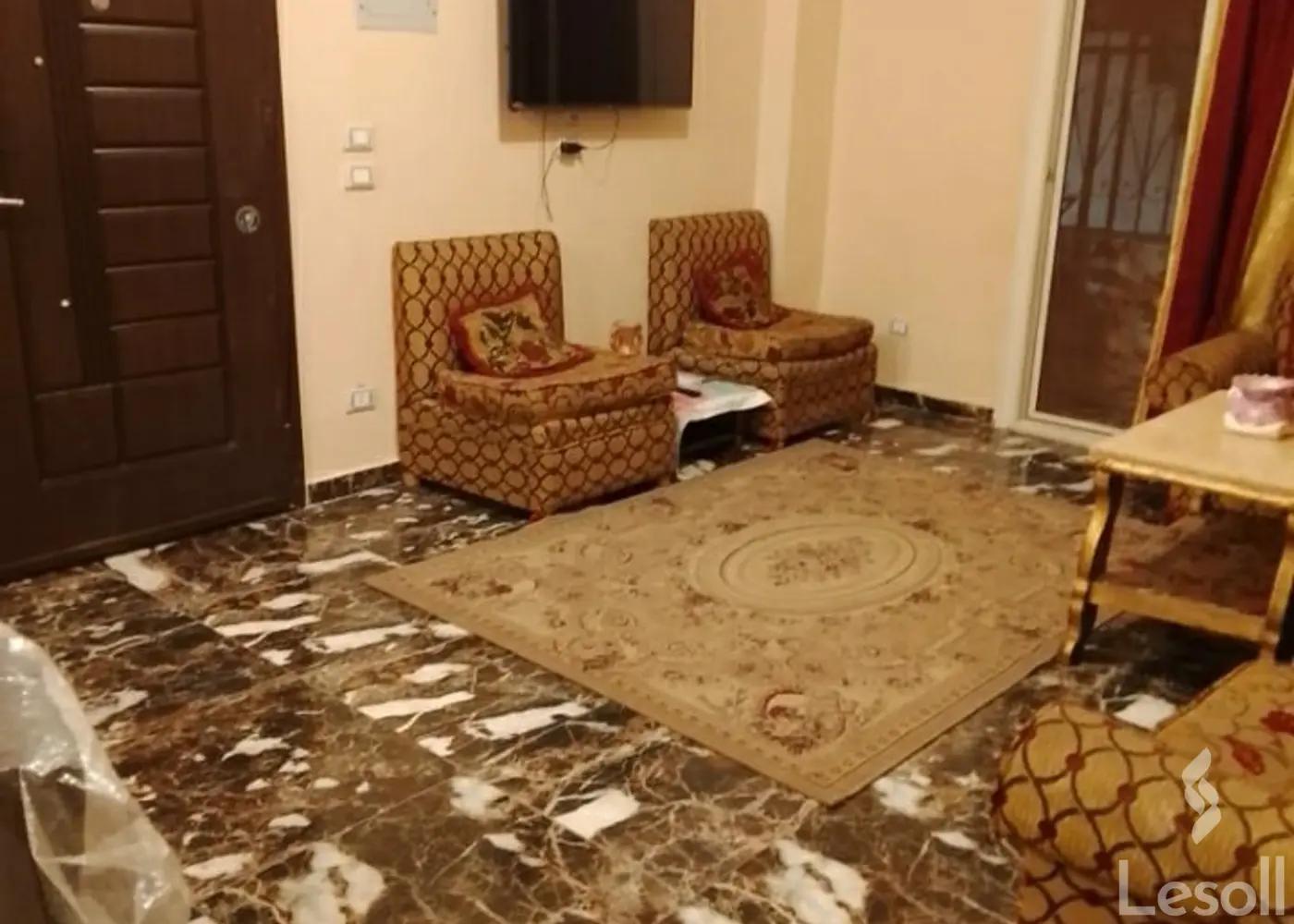 شقة مفروشة للايجار بالشيخ زايد
