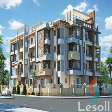 شقة للبيع بمساحة 195 متر و 3 غرف في التجمع الخامس - القاهرة الجديدة القاهرة