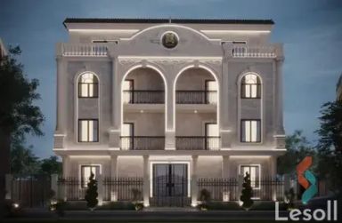 شقة للبيع بمساحة 230 متر و 4 غرف في التجمع الخامس - القاهرة الجديدة القاهرة