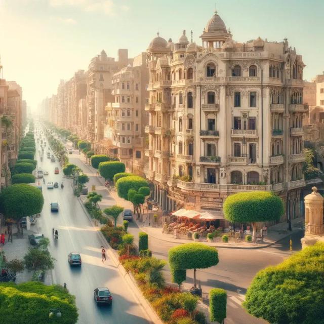 سوق العقارات في مصر الجديدة: فرص استثمارية واعدة