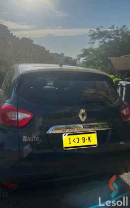 Renault Captur used 2017