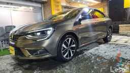 Renault megane automatic used bronze model 2021
