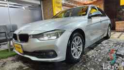 BMW 318i automatic used silver model 2017