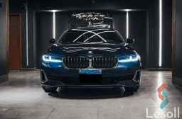 BMW 530i automatic used black model 2023