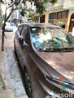 Jac s3 automatic new brown model 2022