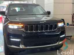 Jeep grand cherokee automatic new navy blue model 2024