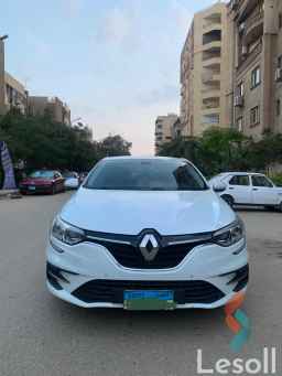 Renault master automatic used white model 2022