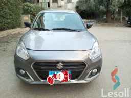 Suzuki dzire manual used silver model 2022