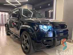 Land Rover land rover automatic new black model 2021