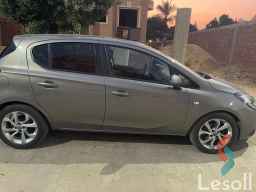 Opel corsa automatic used white model 2015
