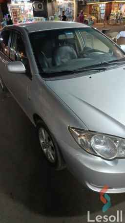 BYD f3 automatic used silver model 2015