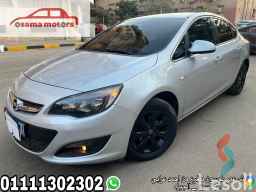 Opel astra automatic used silver model 2021