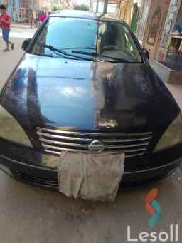 Nissan sunny manual used black model 2010