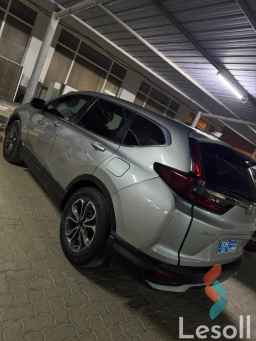 Honda cr-v automatic used silver model 2022