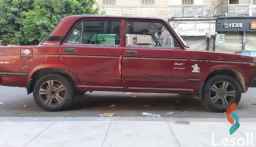 lada elada manual used maroon model 2009