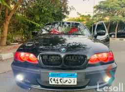 BMW 318i automatic used black model 1999