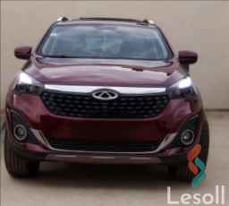 Chery tiggo 7 automatic used maroon model 2023