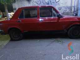 Fiat 128 manual used red model 1975