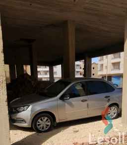 lada granta automatic used silver model 2023