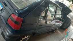 Škoda felicia manual used navy blue model 1997