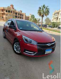 Chery arrizo 5 manual used maroon model 2021