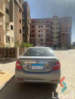 BYD f3 automatic used dark gray model 2025