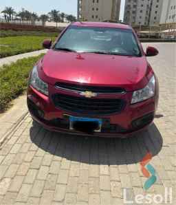 Chevrolet cruze automatic new maroon model 2016
