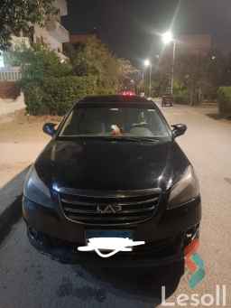 Chery speranza manual used black model 2013