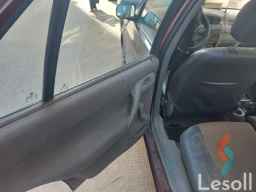 Škoda felicia manual used maroon model 1998