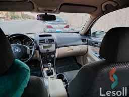 Brilliance frv cross manual used black model 2011