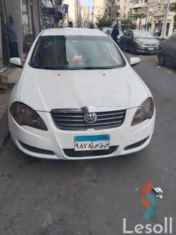 Brilliance frv manual used white model 2012