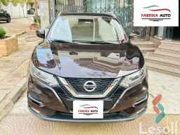 Nissan qashqai automatic used brown model 2020