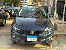 Fiat tipo automatic new blue model 2021