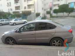 Chery speranza manual used dark gray model 2012