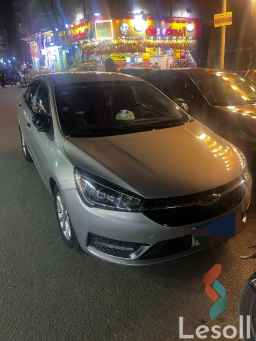 Chery arrizo 5 automatic used silver model 2023