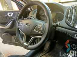 Chery tiggo 7 automatic used black model 2022