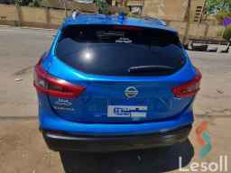 Nissan qashqai automatic used blue model 2019
