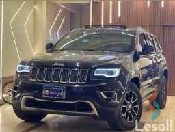 Jeep grand cherokee automatic new black model 2024