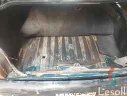 Renault megane manual used navy blue model 1999