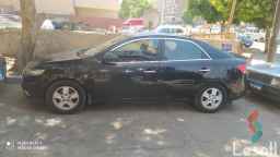 Kia k3 automatic used black model 2012