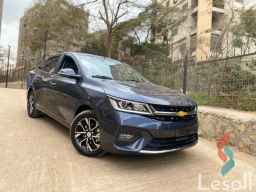 Chevrolet optra automatic new dark gray model 2026